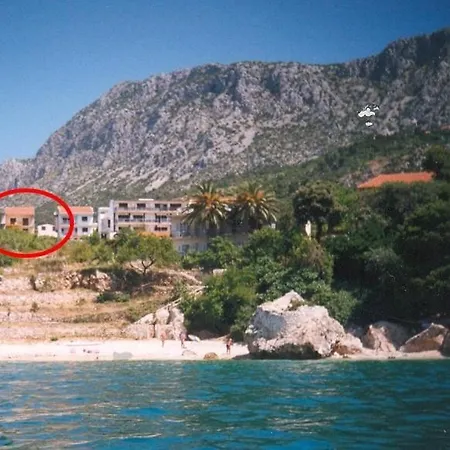 Apartmán With Seaview In 3676-3 Podaca