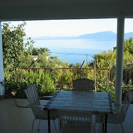 With Seaview In 3676-3 Apartmán Podaca