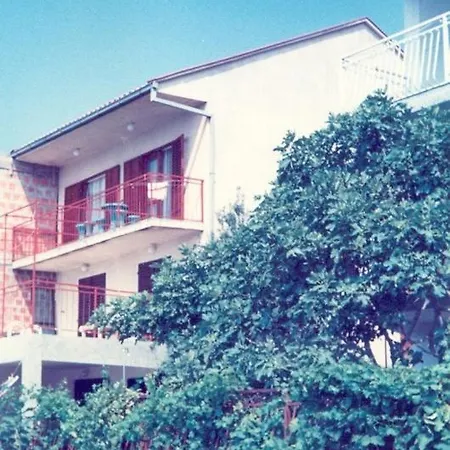 With Seaview In 3676-3 Apartmán Podaca